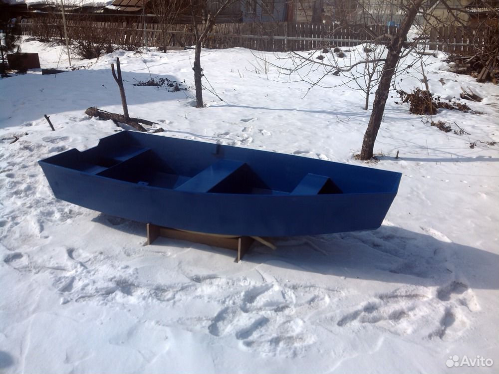 Легкая лодка пластик Легкая лодка пластик