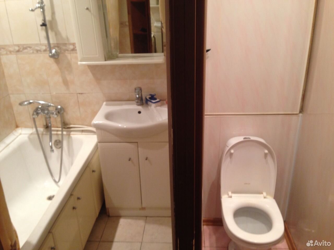 1-к квартира, 32 м², 1/10 эт.