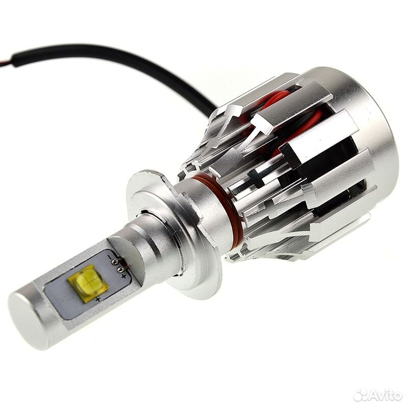 Светодиодные лампы H7 LED