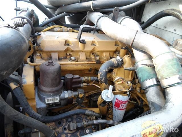 Caterpillar 3126