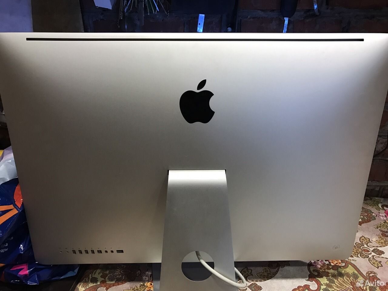 Apple iMac 27 2011 год выпуска