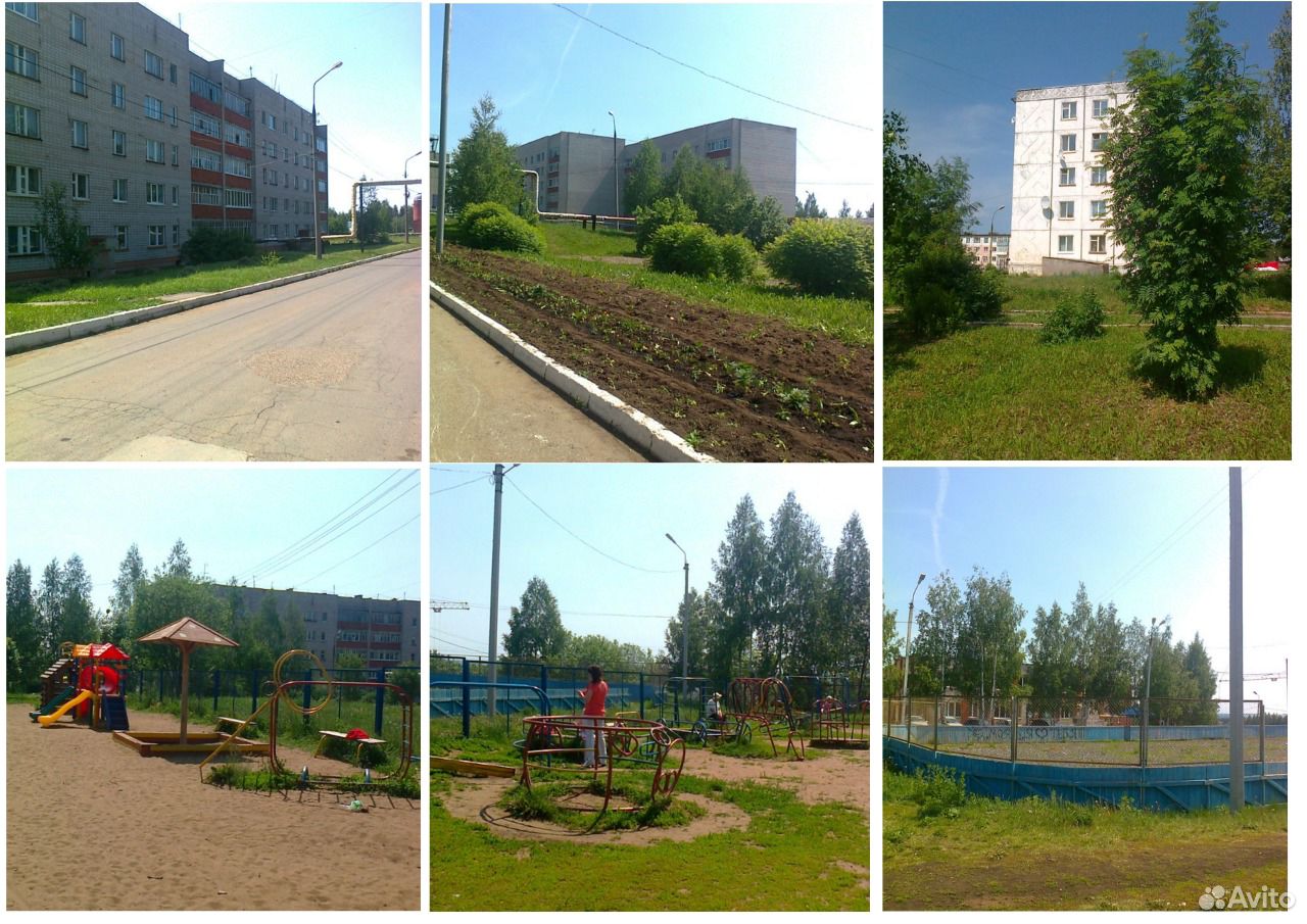 4-к квартира, 76 м², 5/5 эт.