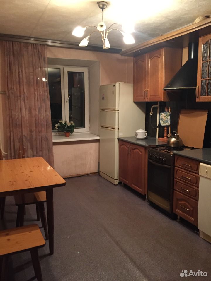 3-к квартира, 64 м², 4/9 эт.