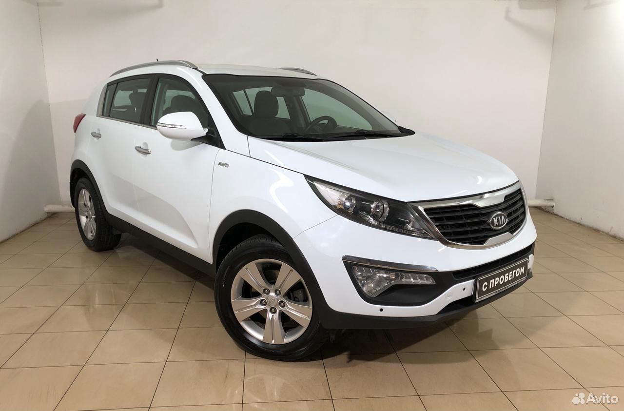 Kia Sportage `2012