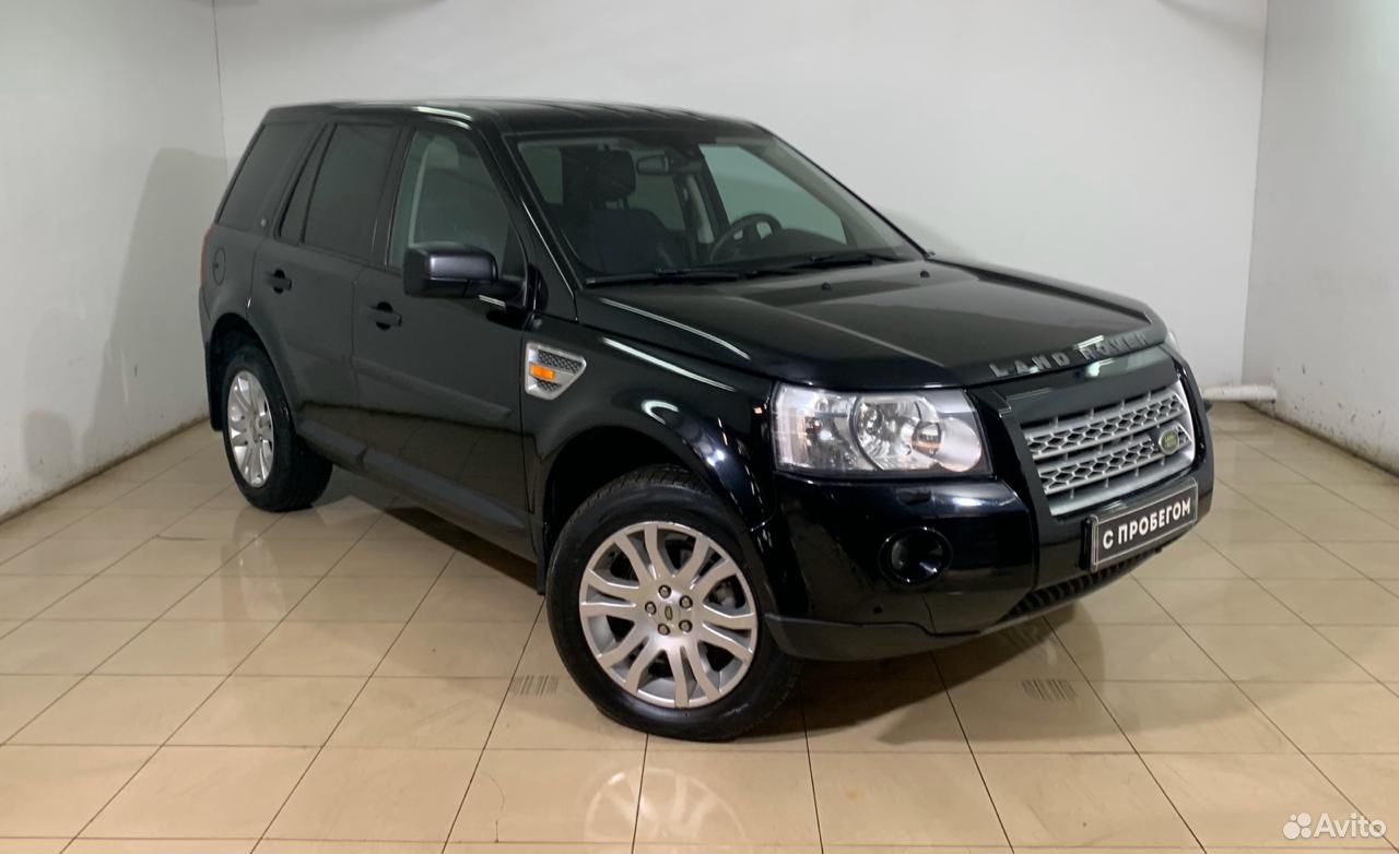 Land Rover Freelander `2007