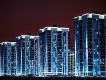1-к квартира, 35 м², 14/17 эт.