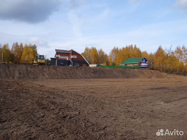 Как сделать отсыпку участка