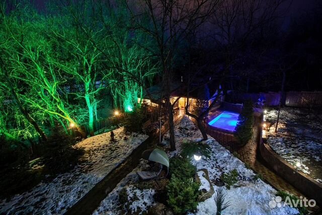 5-к. коттедж, 180 м²
5-к. коттедж, 180 м²