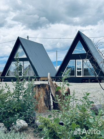 Дом 40 м² на участке 15 сот.
Дом 40 м² на участке 15 сот.