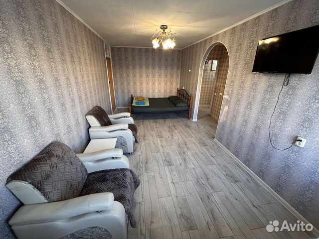 1-к. квартира, 37,6 м², 1 кровать
1-к. квартира, 37,6 м², 1 кровать