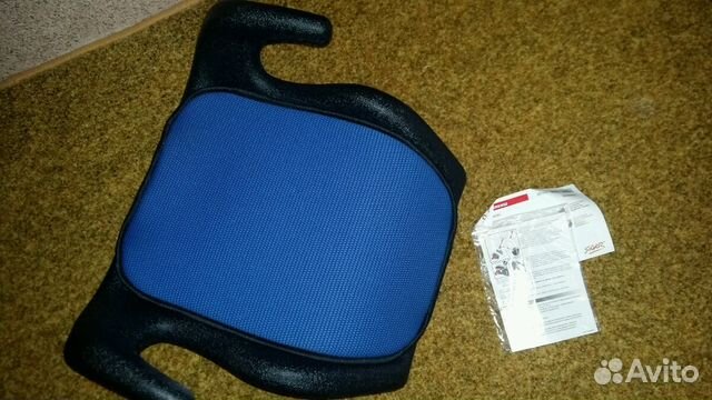 Новый бустер