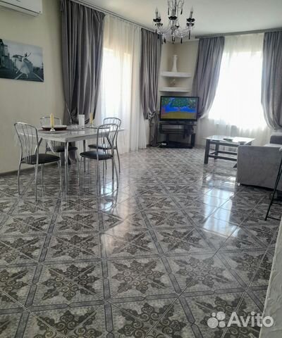 3-к. квартира, 86 м², 4 кровати
3-к. квартира, 86 м², 4 кровати