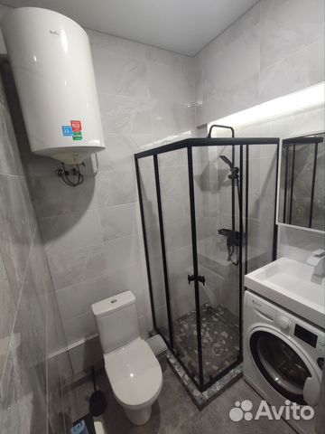 Квартира-студия, 31 м², 5 кроватей
Квартира-студия, 31 м², 5 кроватей