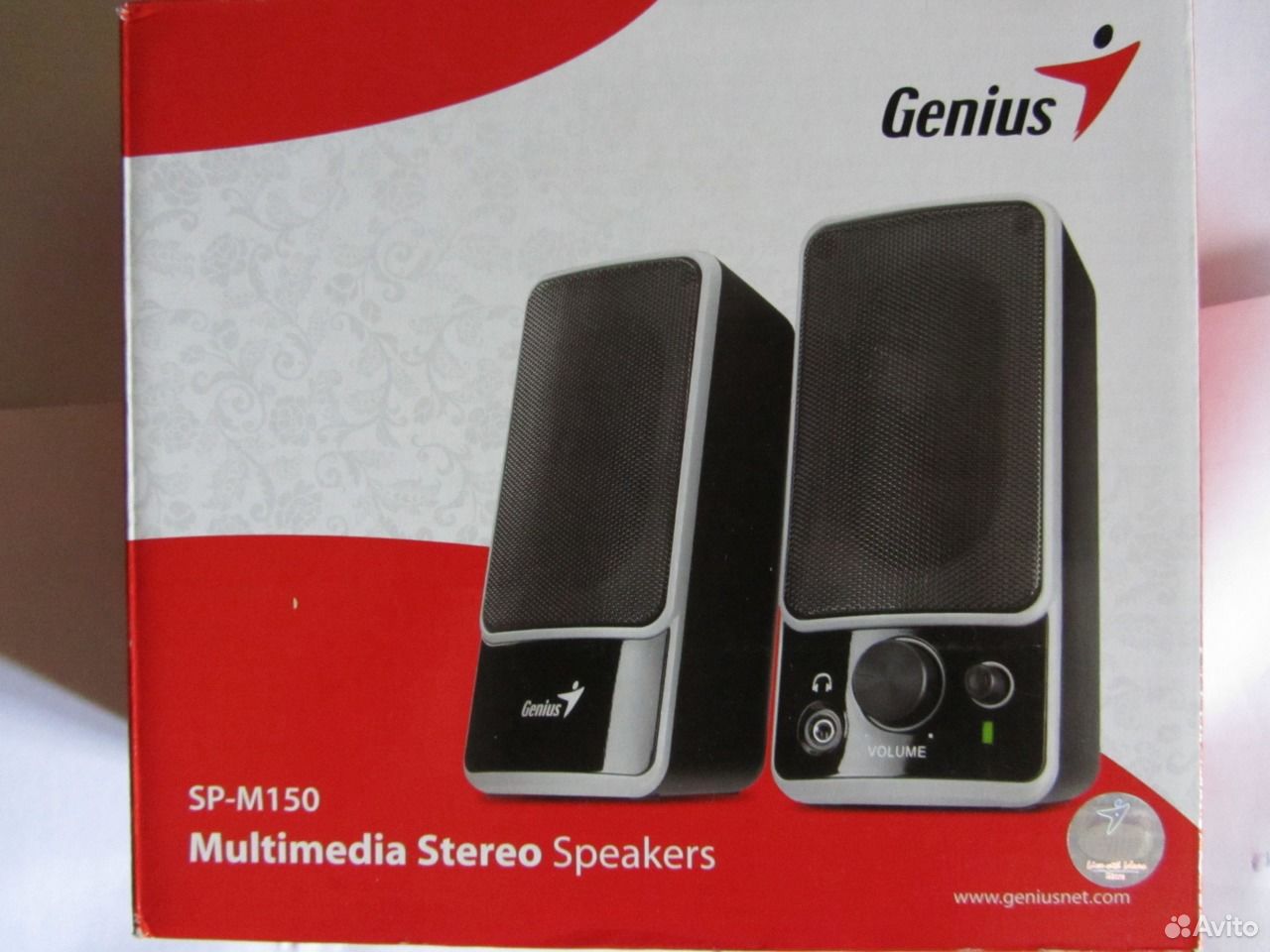 Genius sp m150 схема