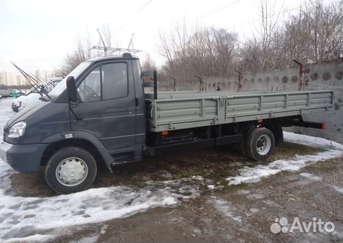 Купить Машину Бу Газ Валдай Бортовой Грузовик