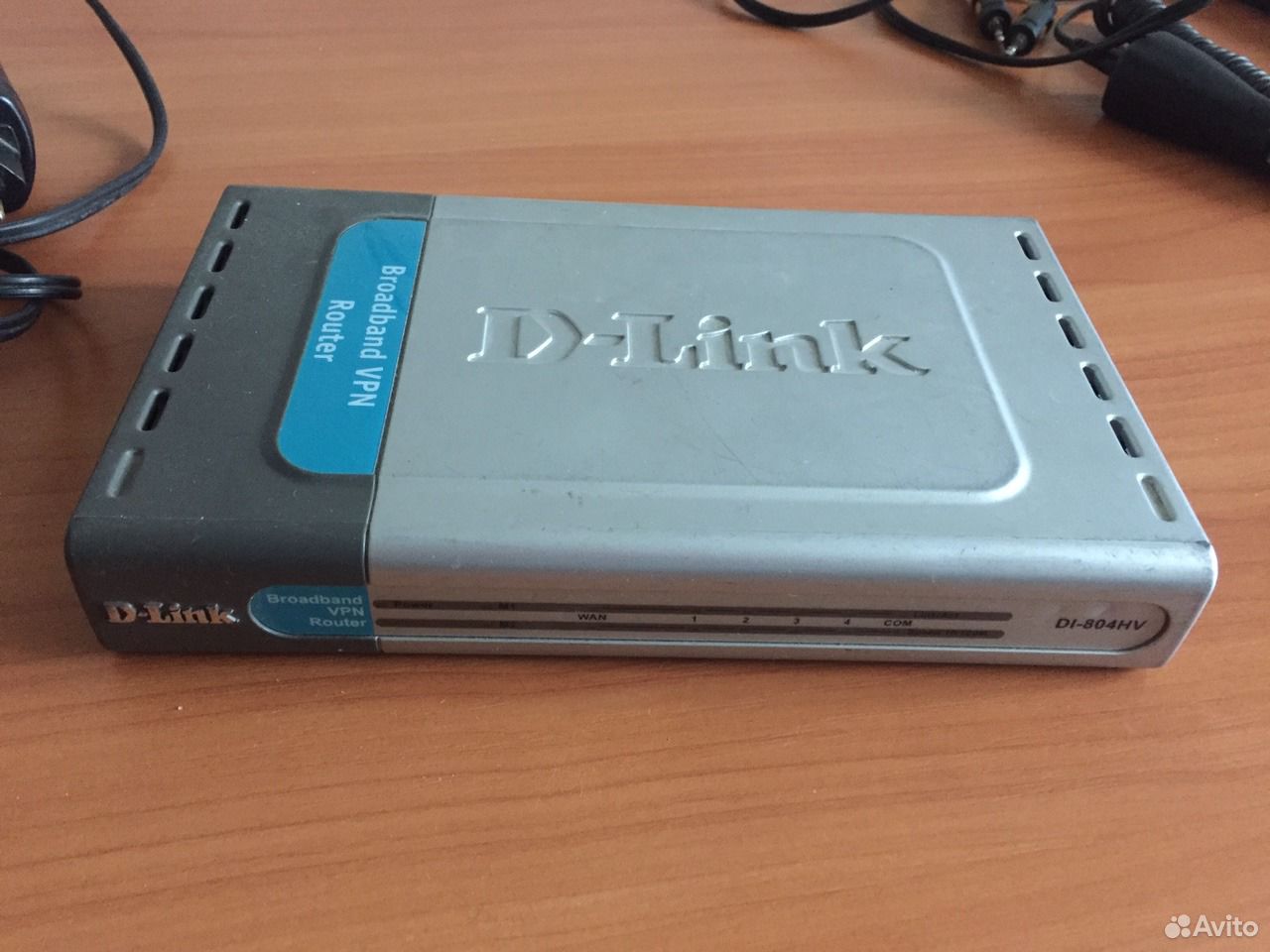 Do link. D link 804hv.