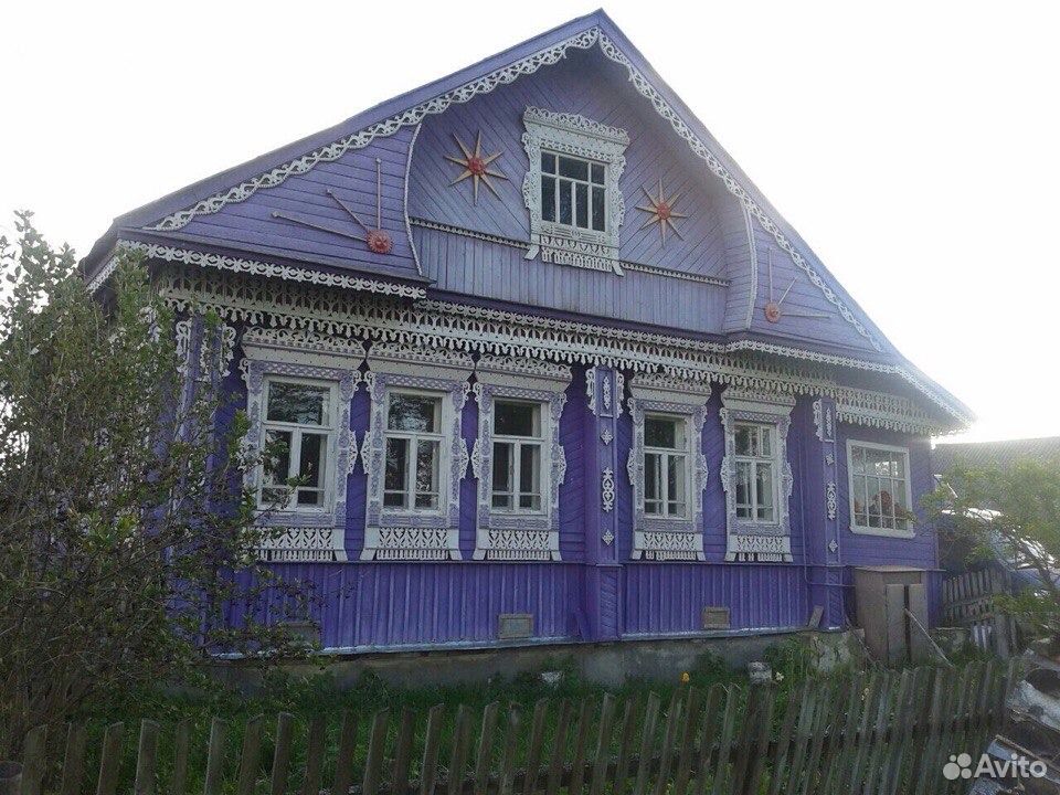 Купить Дом В Палехе Ивановской