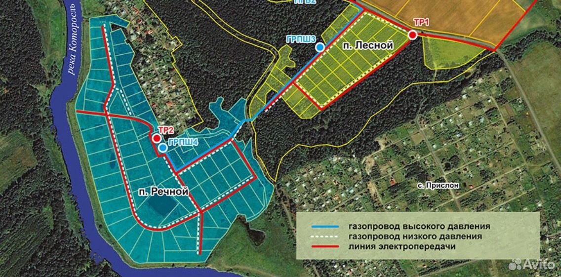 Купить Участок Земли В Поселке Красные Ткачи