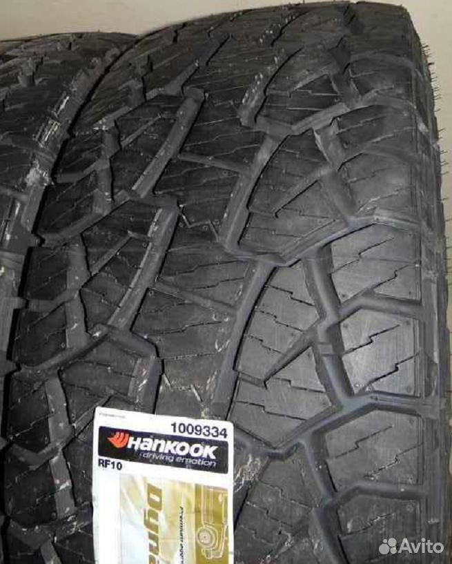 Шины Hankook Dynapro Atm Rf10 Купить