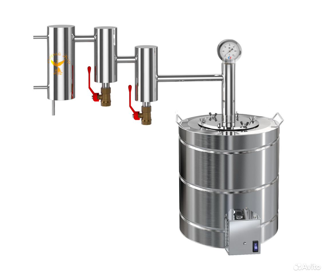 Купить Самогонный Аппарат 50 Литровый