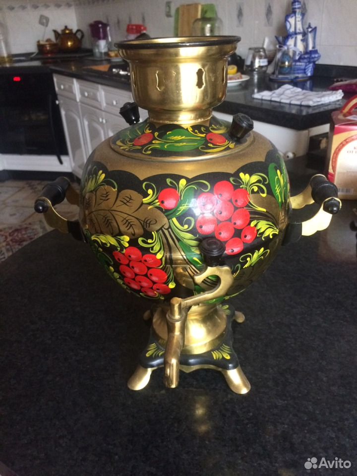 Купить Во Сне Новый Самовар