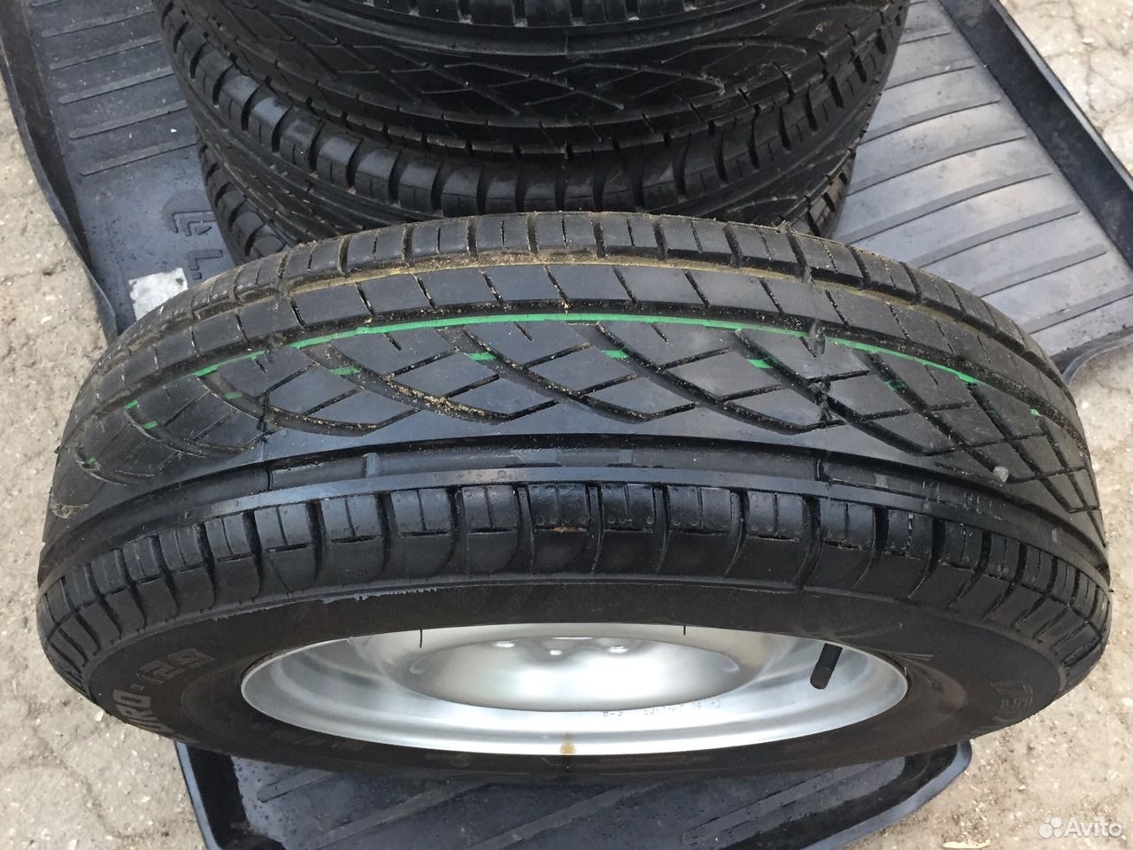 Купить Колесо 175 70 R13 Бу