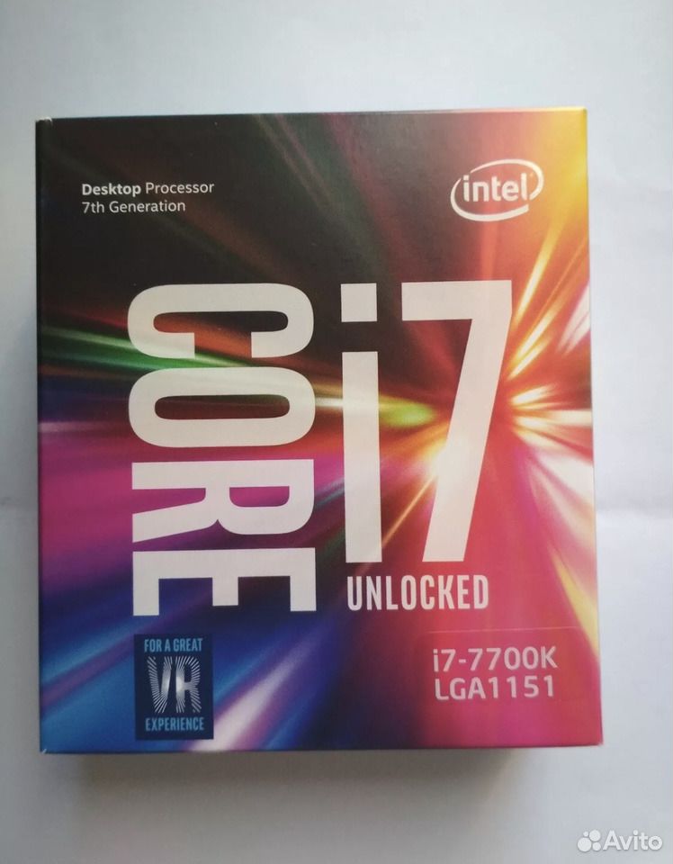 I7 6700k Цена