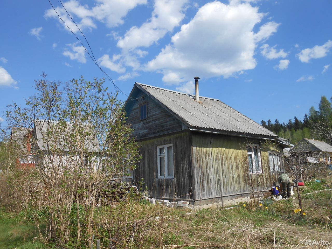 Куплю Дачу Недорого Недалеко От Петрозаводска