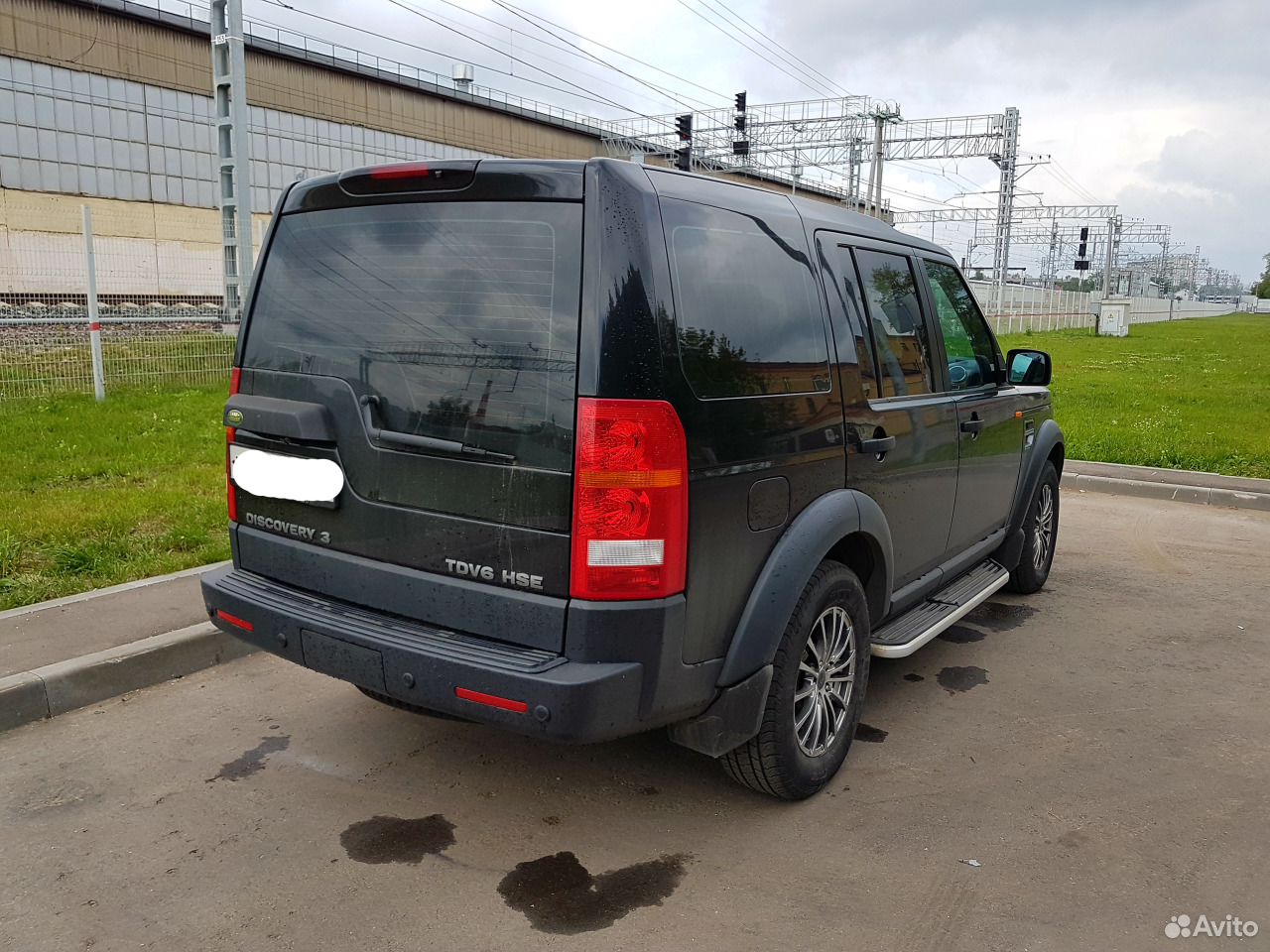 МЕЖДУНАРОДНЫЙ КЛУБ LAND ROVER > Продаю Land Rover Discovery 3, 2007 года  выпуска