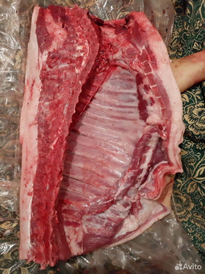 Мясо. сало купить на Зозу.ру - фотография № 10