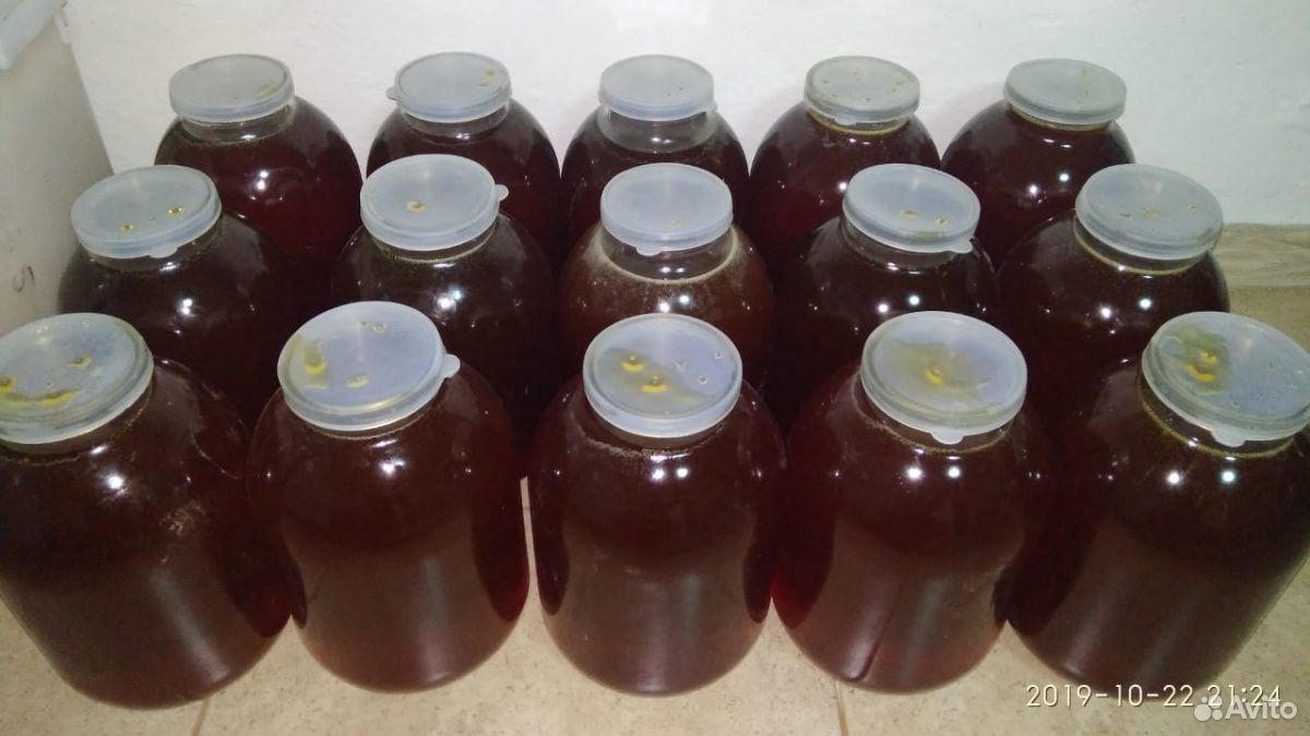 Мёд натуральный горный лечебный разнотравный купить на Зозу.ру - фотография № 6