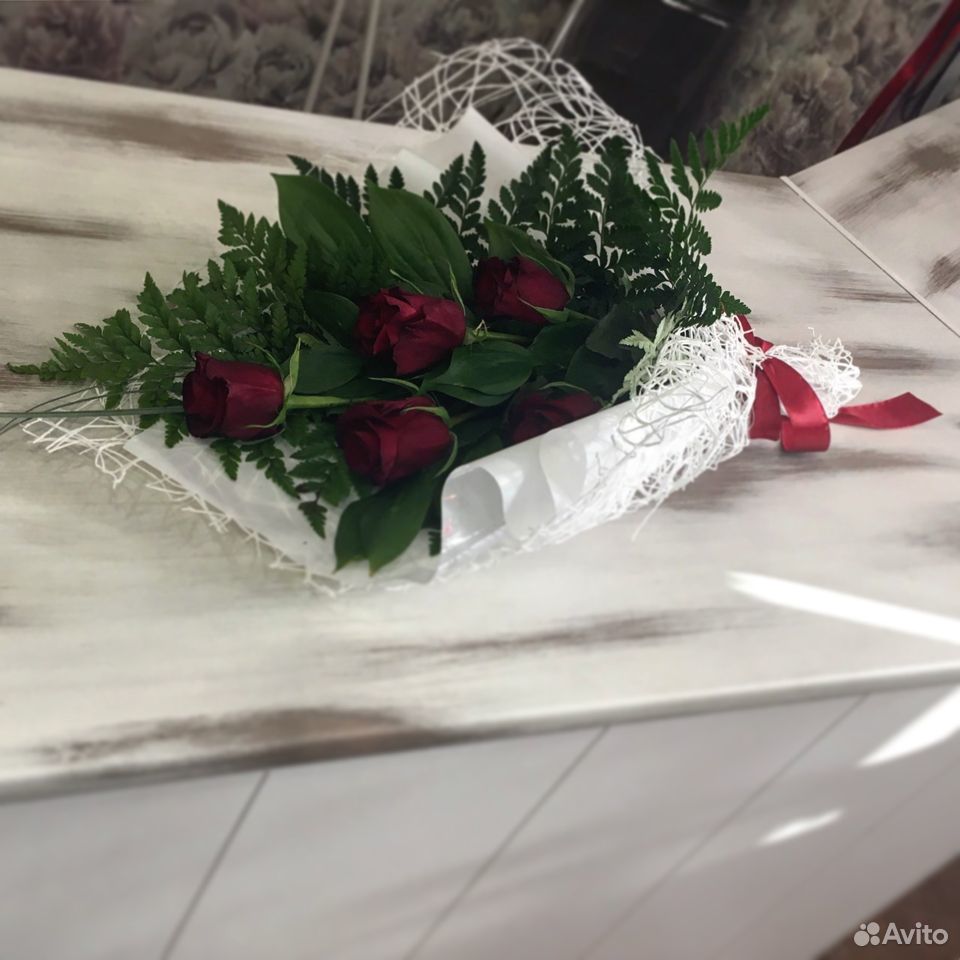 Букеты цветы бесплатная доставка Всеволожск купить на Зозу.ру - фотография № 9