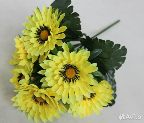 Цветы искусственные купить на Зозу.ру - фотография № 3