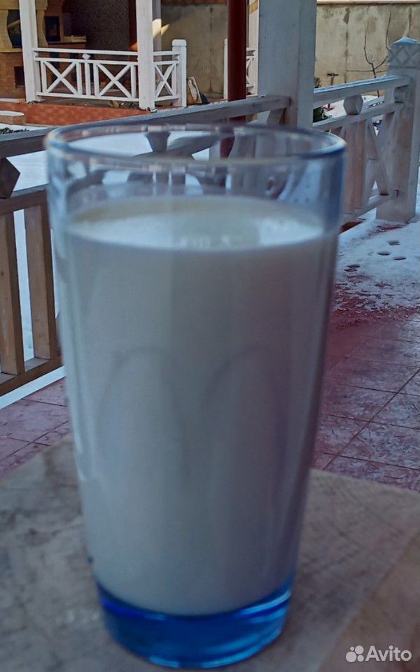 Молоко коровье натуральное купить на Зозу.ру - фотография № 4