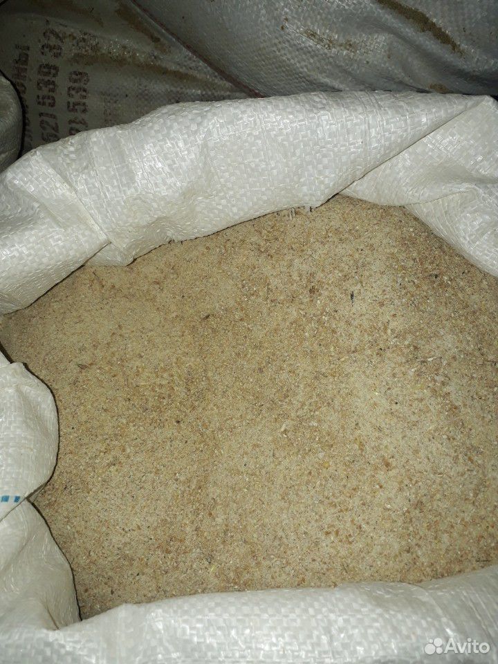 Молотая пшеница(фураж) купить на Зозу.ру - фотография № 1