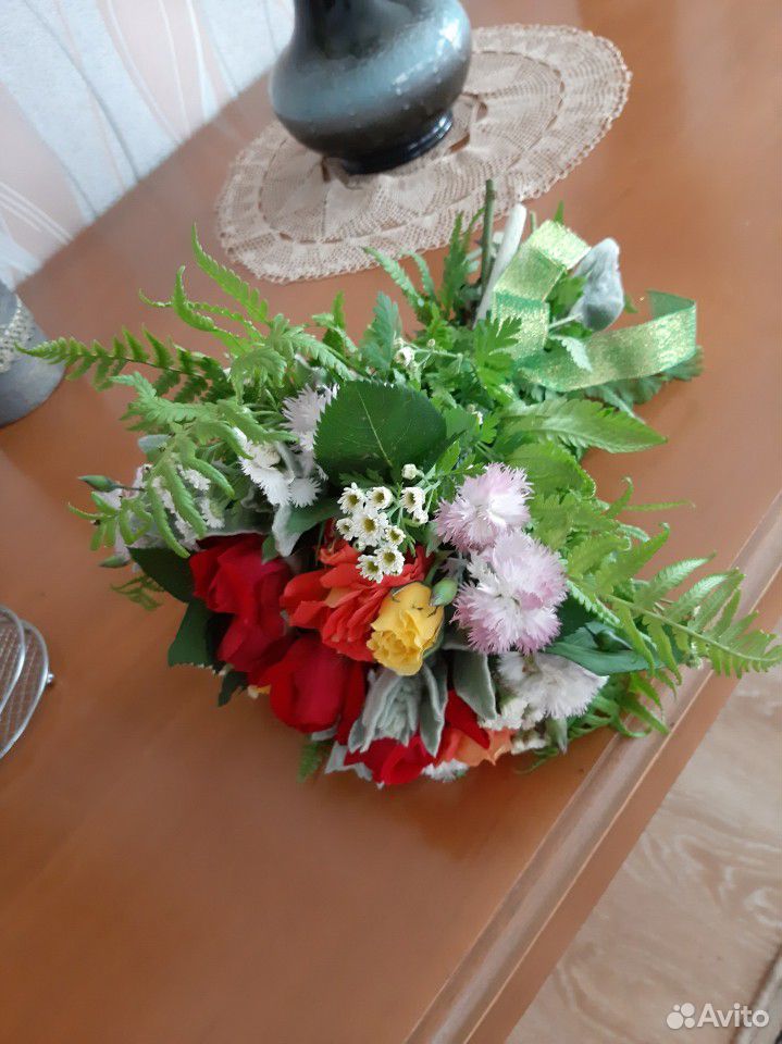 Живые цветы на срез купить на Зозу.ру - фотография № 3