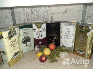 Оливковое масло купить на Зозу.ру - фотография № 3