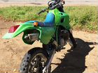 Kawasaki KDX250SR объявление продам