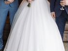 Платье свадебное Каприче объявление продам