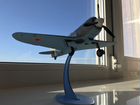 Модель самолета ла-5 объявление продам
