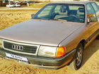 Audi 100 2.2 МТ, 1985, седан объявление продам