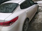 Машина Киа оптима в аренду объявление продам