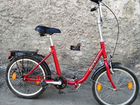 Складной велосипед rondo объявление продам