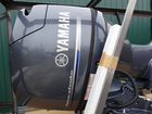 Лодочный мотор Ямаха 50 (Yamaha F 50 DETl) объявление продам