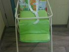 Новый Детский стул объявление продам
