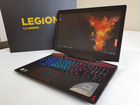 Lenovo Legion Y720 i7 GTX1060 6Gb Новый объявление продам