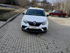 Renault Logan 1.6 МТ, 2018, седан объявление продам