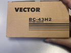 Зарядное устройство vector BC-43 H2 объявление продам
