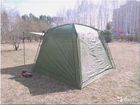 Шатёр палатка 320*320*240 наружный железный каркас объявление продам
