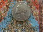 Две монеты liberty редкие 5 центов 1976 D объявление продам